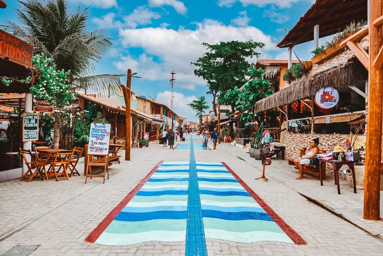 Canoa Quebrada - Direto
