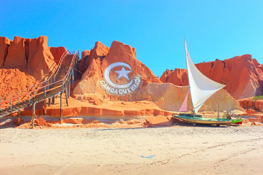 Canoa Quebrada - Direto