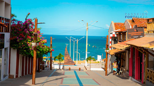 Canoa Quebrada - Direto