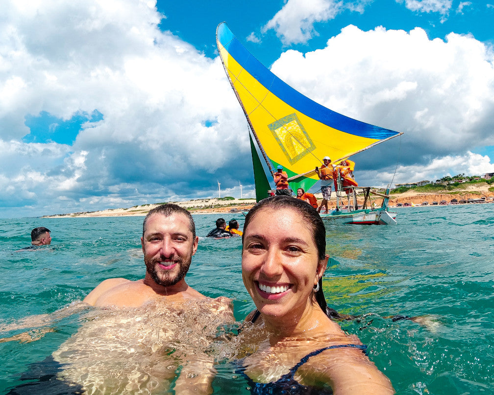 Canoa Quebrada - Direto