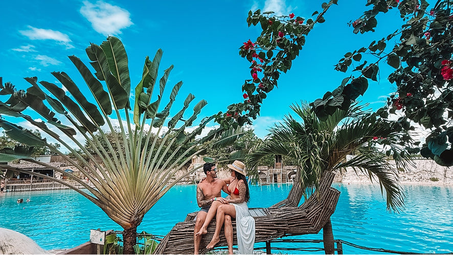 JERI BATE VOLTA — VIP — Complexo Alchymist